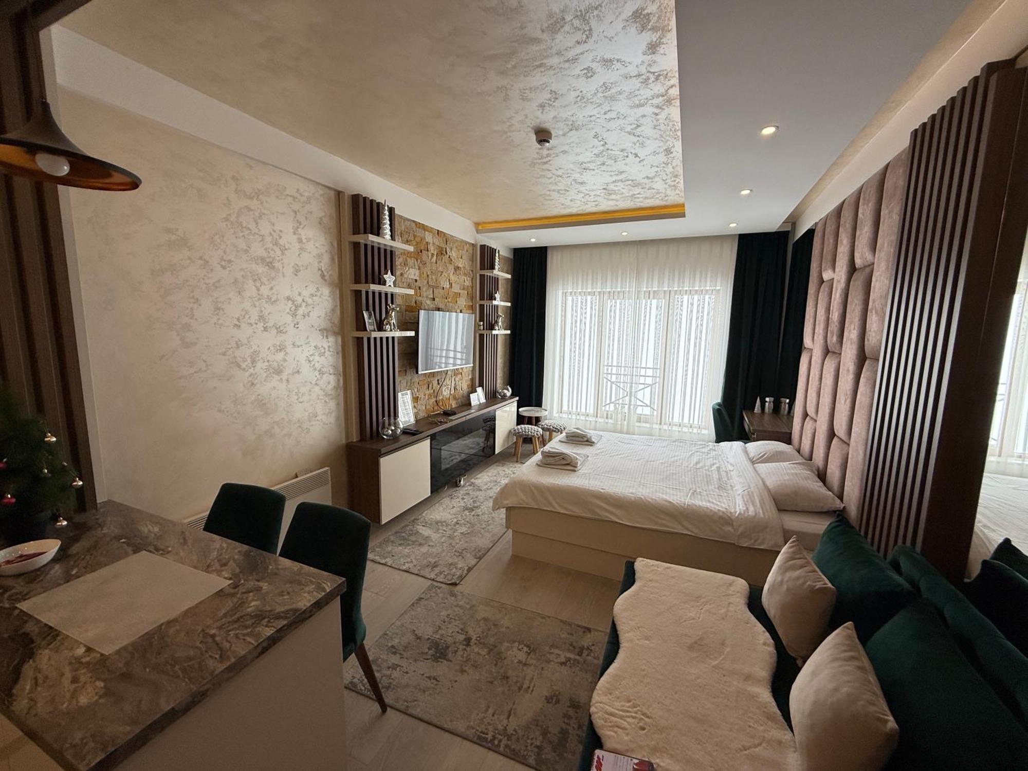 Apartmani Fashion -Milmari Resort Kopaonik Exterior foto